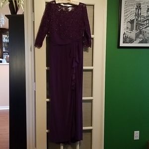 MARINA DRESSES long sleeve dress